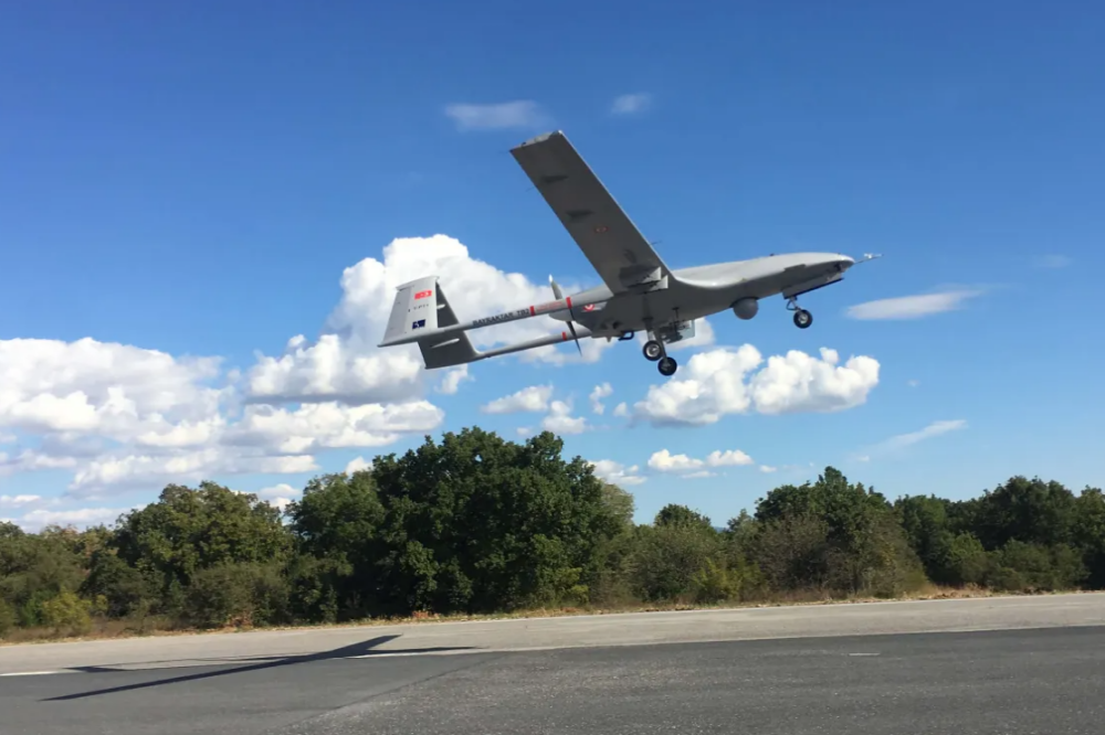 Edge And Baykar Collaborate On Payload Integration Onto Baykars Uavs