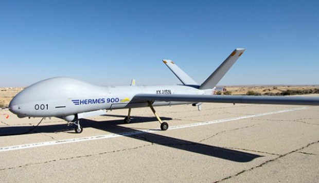 Hermes 900 Becomes a “Star” in Israeli Air Force – UAS VISION