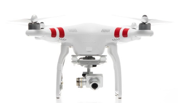 Программа для dji phantom 2 vision android