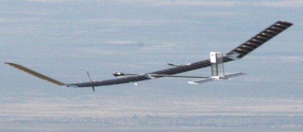 Airbus Defence and Space Launches High Altitude Pseudo-Satellite Zephyr ...