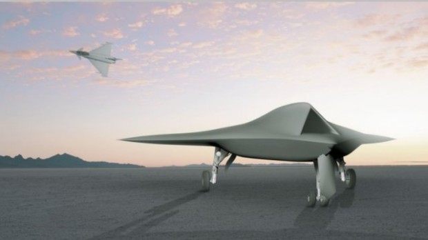 UK Sets Out post-2030 Combat Aviation Force Plans – UAS VISION