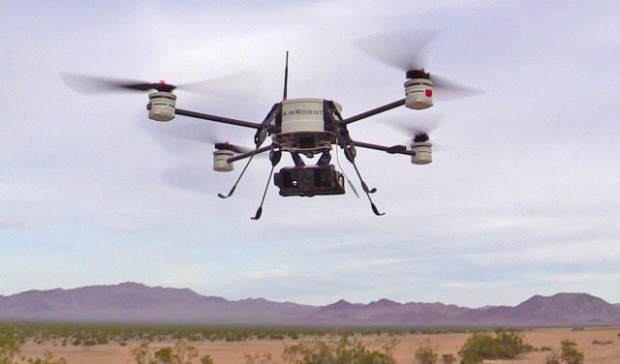 AirRobot and Northrop Grumman Remotec Sign UAS Distribution Agreement ...