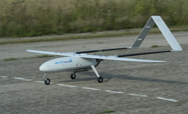 Norwegian UAS Consortium Performs 200km Flight Through Several Civilian ...