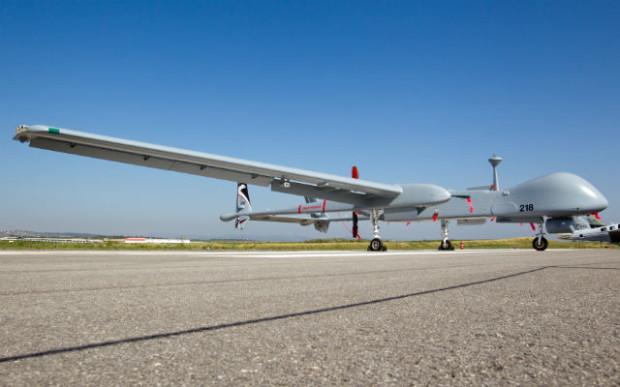 Israel Wants to Increase Heron TP Endurance | UAS VISION