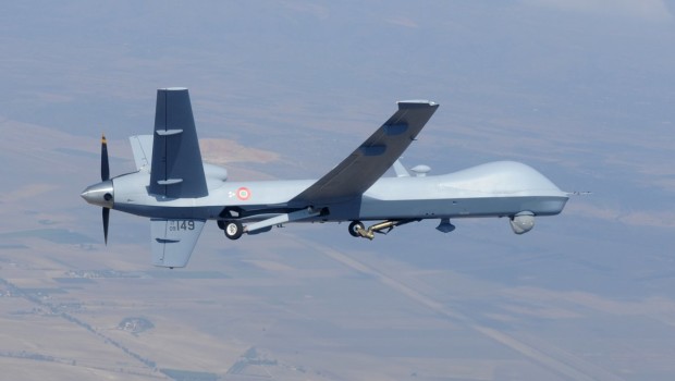 Reccelite Reconnaissance Pod Integrated on Italian Air Force MQ-9 | UAS ...