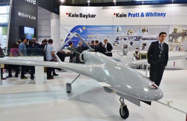 Turkey Has Developed Its First Armed UAV – UAS VISION