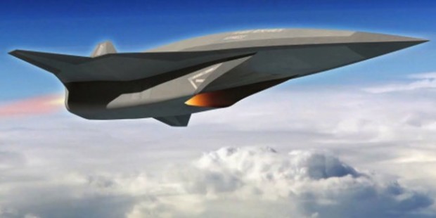 US Air Force Plans Recoverable Hypersonic UAS By 2040 – UAS VISION