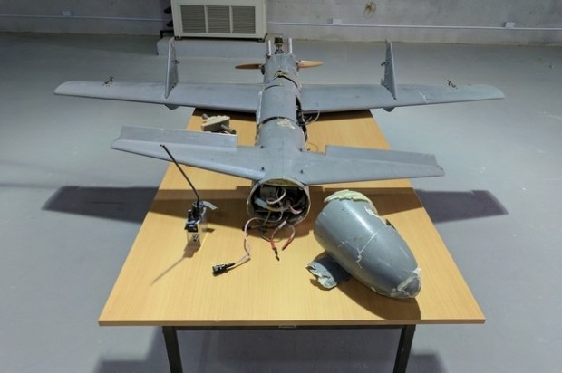 Iran Sends ‘Kamikaze’ Drones To Yemen’s Houthi Rebels – UAS VISION