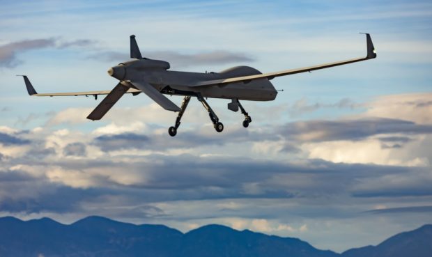 Gray Eagle – Extended Range Performs 42-Hour Flight | UAS VISION