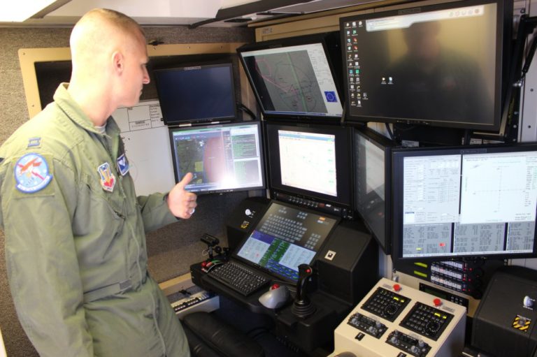 More Work for RPA Pilot Training Unit | UAS VISION