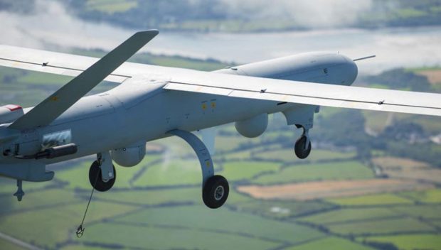 COMINT Payloads Added to Watchkeeper – UAS VISION