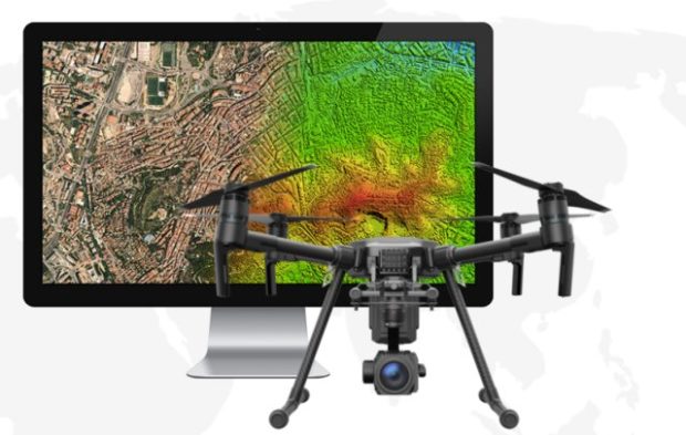 SimActive Automates Direct Geo-Referencing | UAS VISION