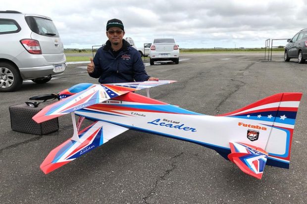 Team USA Wins 2017 FAI F3A World Championship for Aerobatic Model ...