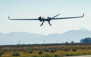 GA-ASI Demonstrates SATCOM Launch and Recovery Capability for MQ-9B ...