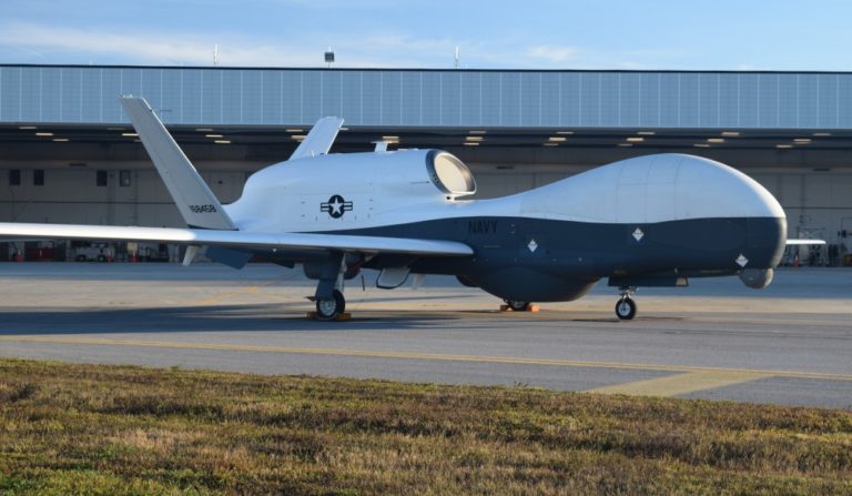 NAVAIR Plans to Install ACAS Xu on MQ-4C Fleet – UAS VISION