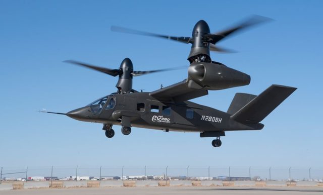 Bell Makes Progress on V-247 Unmanned Tiltrotor – UAS VISION