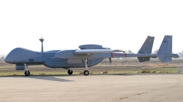 Israeli Air Force Expands Heron Tp Fleet – Uas Vision