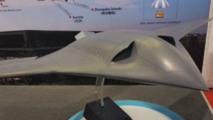 China’s Star Shadow Stealth UAV to Fly in 2019 – UAS VISION