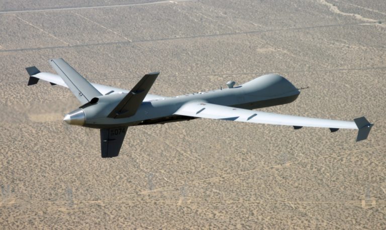 General Atomics Gets $134M MDA Contract To Develop New MQ-9 Sensor ...