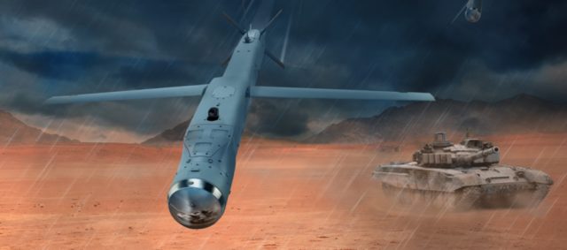 Raytheon Completes Small Diameter Bomb II Tests – UAS VISION