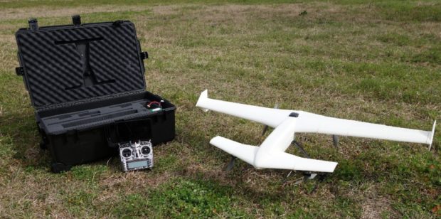 Hybrid Tilt-Rotor UAV Using Typhon Design Software – UAS VISION