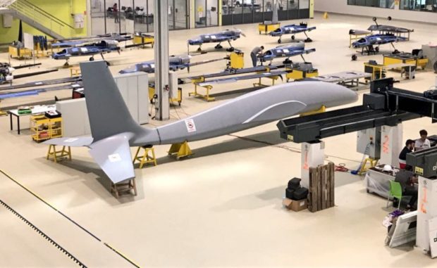 Turkey Develops New Heavy Armed UAS – UAS VISION