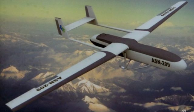 Drones that Form Part of China’s Military Strategy – UAS VISION