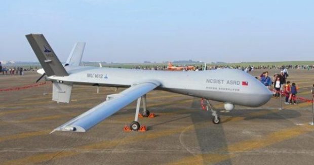 Taiwan Drone Fleet to Patrol Coastline – UAS VISION