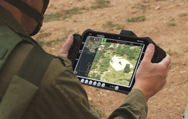 UVision Presents Hero-30 Lethal Loitering System Upgrade – UAS VISION