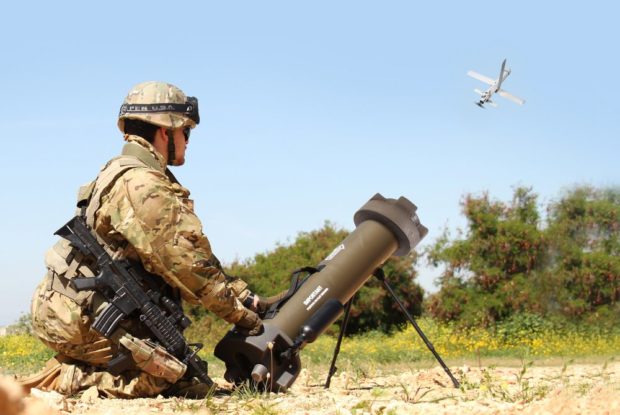 UVision Presents Hero-30 Lethal Loitering System Upgrade – UAS VISION