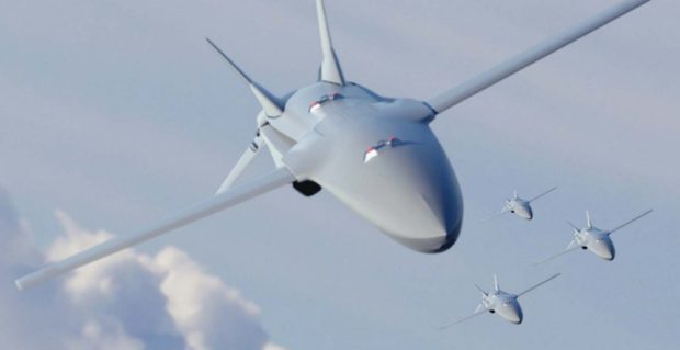 Airbus Perspective on Extending Combat Air Capabilities with Unmanned ...