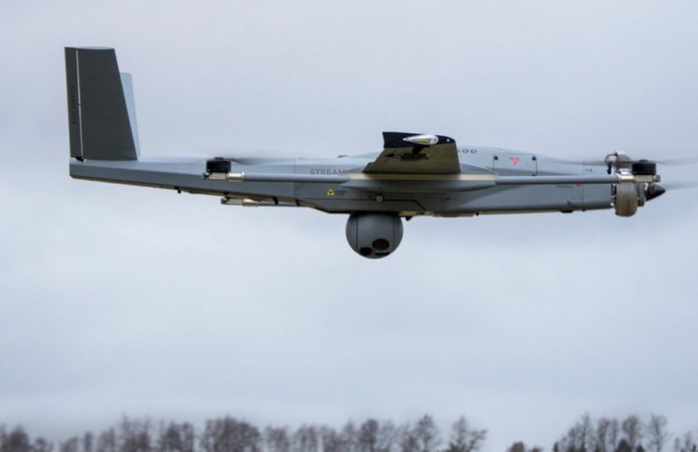 Estonia’s Threod Systems STREAM C UAV Adds VTOL – UAS VISION