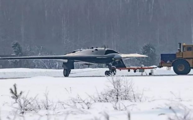 Test Flights For Russia’s Okhotnik UAV Coming Soon – UAS VISION