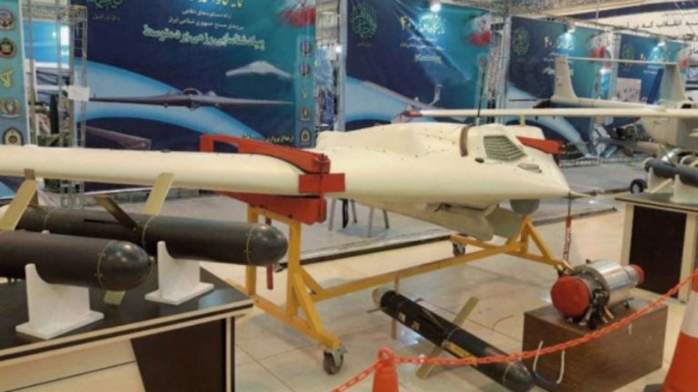 Iran Displays New Variant Of Stealth UAV – UAS VISION