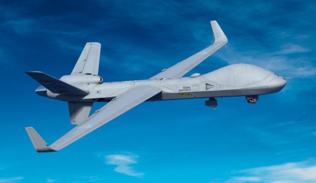 GA-ASI Gets $22M Contract for UK MQ-9B Protector – UAS VISION