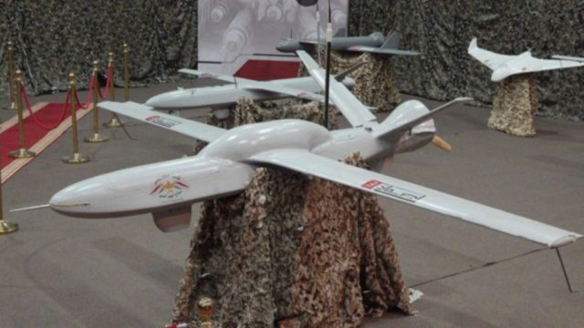 Yemeni Rebels Unveil Long-Range UAVs – UAS VISION