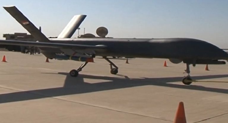 Only One Iraqi CH-4 UAV Fully Operable – UAS VISION