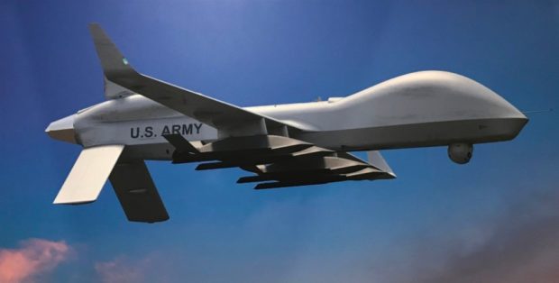 General Atomics to Add SparrowHawk Attritable Drone – UAS VISION