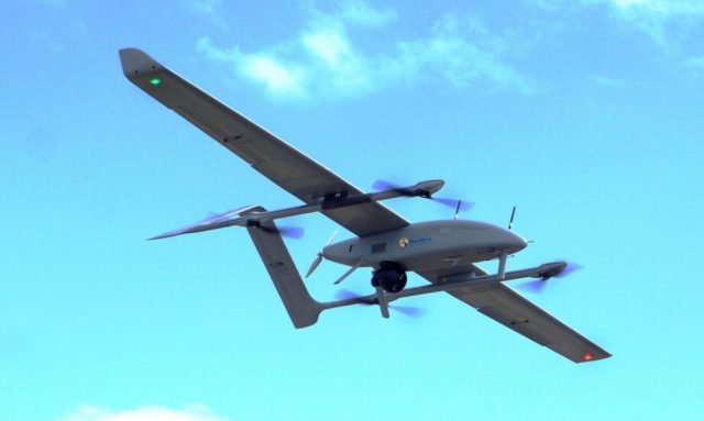 BlueBird Gets Order for 150+ VTOL UAS – UAS VISION