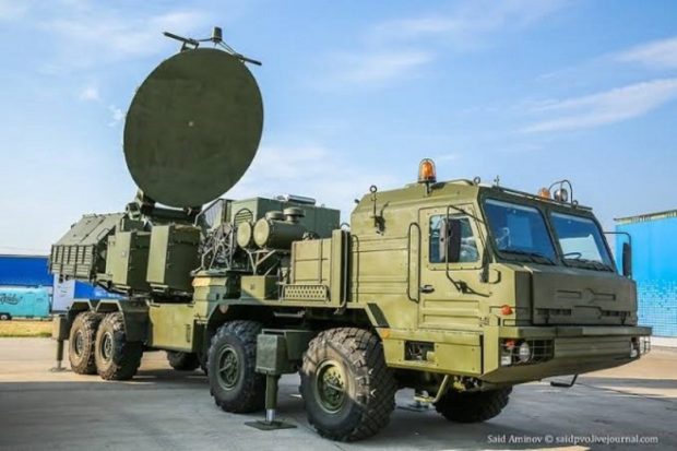 Russian Electronic Warfare System Downs Drone Swarm in Syria – UAS VISION