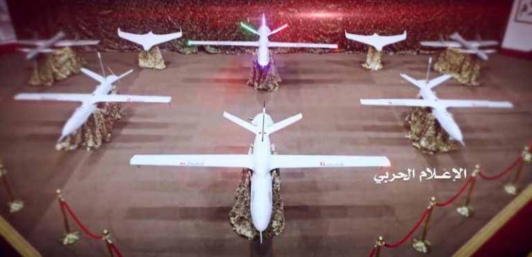 Evolution Of Uavs Employed By Houthi Forces In Yemen Uas Vision