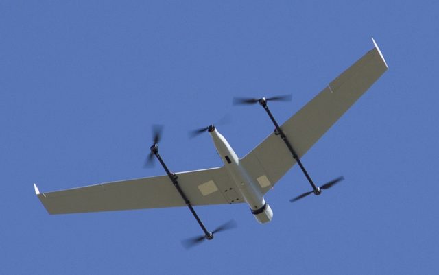 ZALA AERO Develops New Hybrid VTOL UAV – UAS VISION