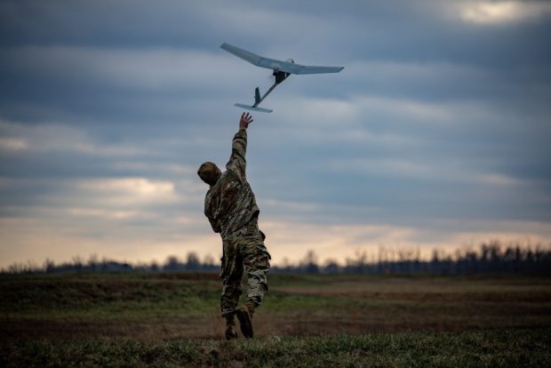 AeroVironment Gets $21M US Army Contract For Raven Radio Frequency ...