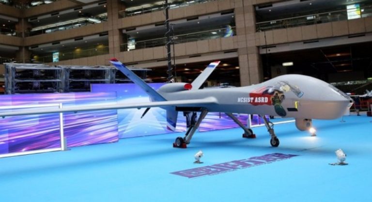 Taiwan’s ‘Teng Yun’ Drone on Schedule – UAS VISION