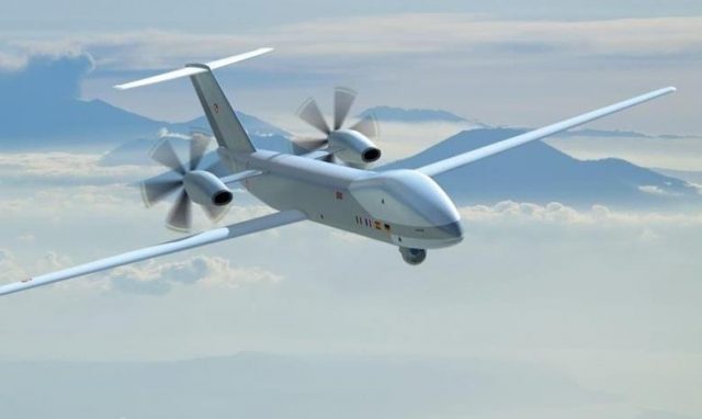 Eurodrone Gets Go Ahead In Advance Of 2021 Contract – Uas Vision