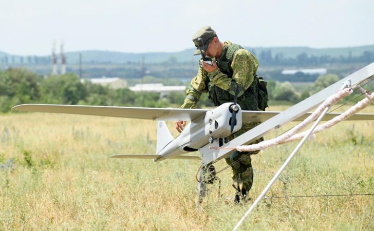 Russia to Supply Orlan-10E Surveillance UAVs to Myanmar – UAS VISION