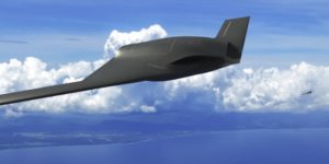 GA-ASI Releases Image Of Next-Gen Combat Drone – UAS VISION