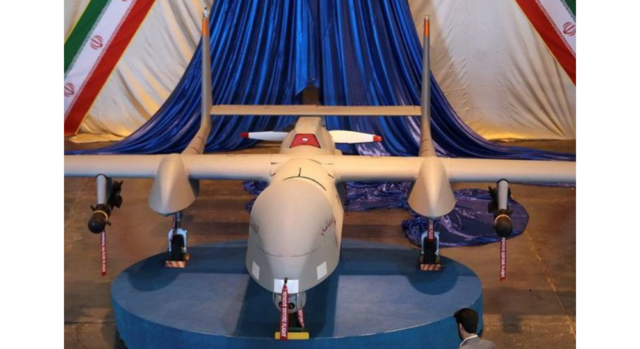 Iran Speeds Up Nanotech and AI Equipped Drones – UAS VISION