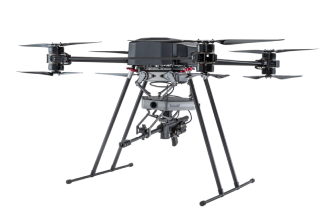 Elbit Systems to Market Duke Robotics Armed Quadcopter Globally – UAS ...