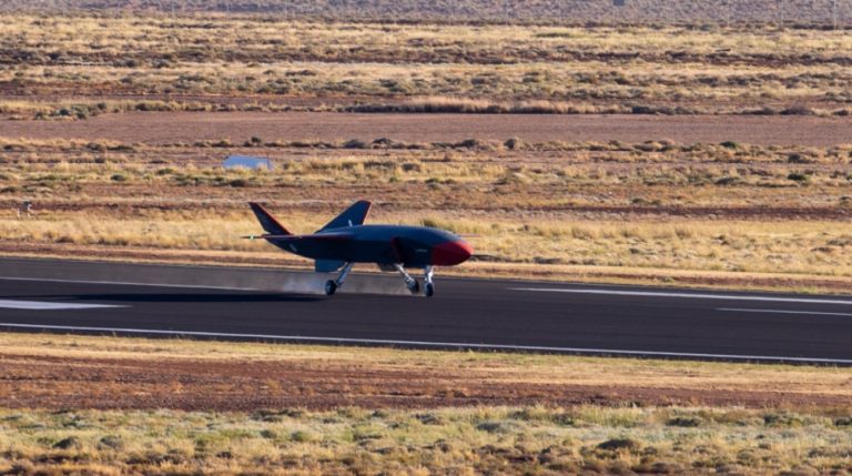 Boeing Loyal Wingman Uncrewed Aircraft Completes First Flight – UAS VISION